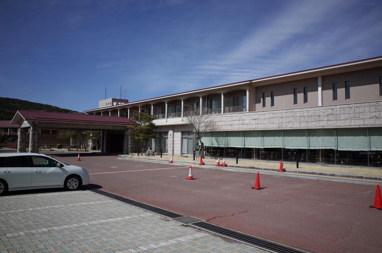 Hotel Ebino Kogenso Kirishima Exterior foto